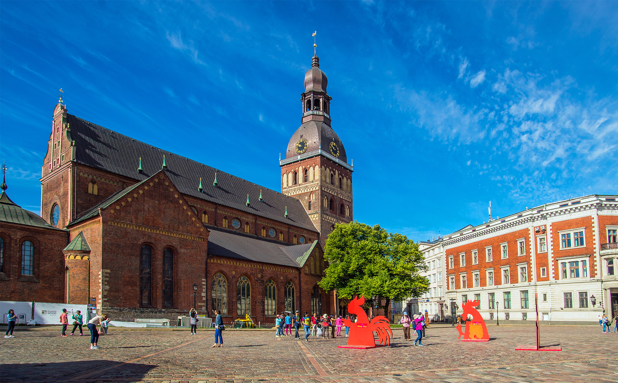 Old Town Walking Tour